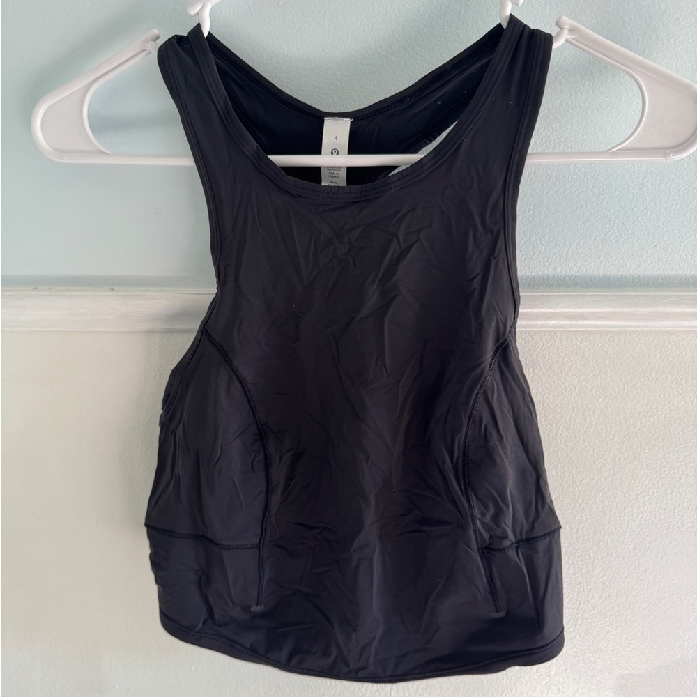 Lululemon tank top